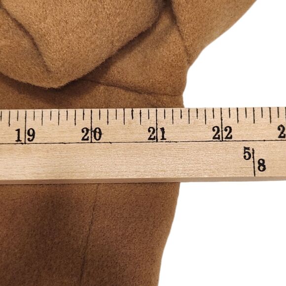 Vintage PMB 100% Camel Hair Men's Blazer Size 40, Tan Dillard's - Picture 7 of 12